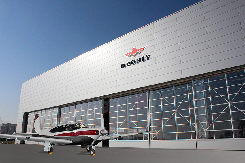 幕墙(啸鹰航空)3